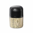 thumbnail image 1 of Mini Rasoir Rotatif Étanche Rechargeable USB-C compatible pour Hommes, Grain de Bois_Perfect Gift, 1 of 5