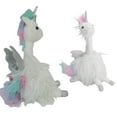 thumbnail image 4 of Wild Republic Stuffed Animal - Unicorn -18" Plushie, 4 of 4