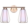 thumbnail image 2 of Newport Luminaire de Meuble-Lavabo à 2 Lumières, 2 of 2