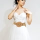thumbnail image 1 of GAXIRE Cinturón De Color Beige Con Ajustable Para Y Jeans, 1 of 7