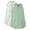 Green Leaf, variant on Baby Sleep Sack 0-6 Months Wearable Blanket for Babies 100% Organic Cotton 2-Way Zipper TOG 0.5 Toddler Sleeping Sack 2 Pack, Sleep Sacks