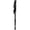 Black, variant on Nieyigj Outdoor Aluminium Alloy 4-Section Suspension Straight Handle Trekking Pole, Adjustable Walking Stick (20.9-43.3 inches / 53-110 cm), Alpenstock for Climbing and Camping, Red Color