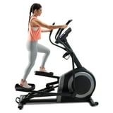 NordicTrack Studio Smart Elliptical with 20 Digital Resistance Levels ...