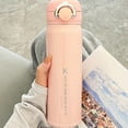 thumbnail image 1 of Boovnll Bouteilles d'Eau, Tasse Réutilisable en Acier Inoxydable, Conception Isolée pour Boissons Froides et Chaudes - Hommes, Femmes Lui/elle, Bouteille, Bouteille d'Eau de Sport, Bouteille d'Eau, 1 of 6