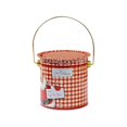 thumbnail image 1 of TIELUTT Candy Portable Food Storage Fruit Container Small Glass Food Storage Containers Baking Storage Container Set Home Edit Containers Air Tight Dog Food Storage Containers with Lids Airtight Larg, 1 of 5