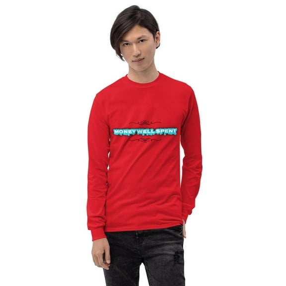 Red Long Sleeve T-Shirt