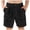 Black kids soccer shorts GHJK10, variant on UYYX Boys Gym Shorts Boys Shorts Size 10-12 Boys Shorts Kids Casual Summer Clothes With Pockets