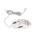 thumbnail image 3 of Hollow J900 Wired Gaming Mouse 6 Button 6400DPI RGB Programmable Hollow Shell Ergonomic Mice for Gamer Office Work, 3 of 7