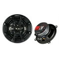 thumbnail image 2 of HA-A400.4 Alloy 4-Ch 800W Sub Amp, 46CSC54 5 1/4" Speakers & 8 Gauge Amp Kit, 2 of 4