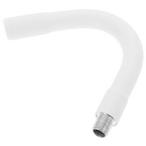 Raindrops Lamp Parts for Table Repair Making Accessory Stand Office Silver