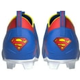 thumbnail image 3 of Superman Football Cleats - Quantum Speed by Phenom Elite, 3 of 7