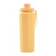 thumbnail image 1 of Botella de agua plegable, botella deportiva de silicona. Amarillo, 1 of 9