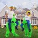 thumbnail image 2 of Disfraz de alienígena inflable Universal para niños y adultos, accesorios de Halloween, suministros de fiesta divertidos, 2023 xuanjing  unisex, 2 of 2
