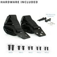 thumbnail image 6 of VIVO TV Anti-Tip Heavy Duty Cable Straps Safety Kit for Screen and Furniture, 6 of 6