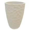 thumbnail image 1 of Japi Pottery JVOP41S 41 cm Prisma Conic Planter, Sandstone, 1 of 1