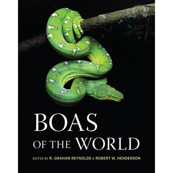 Boas of the World, (Hardcover)