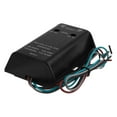 thumbnail image 1 of MOVTOTOP 1Set Digital to Analog Audio Converter for In-Car Entertainment System Black Copper Core, 1 of 8