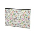 thumbnail image 2 of Haiem Rabbit And Butterfly Music Lover Merch Makeup Bag, Cosmetic Bag,Singer Fans Cosmetic Bag, Portable Stationary Storage Organizer, Travel Makeup Bag, 2 of 8
