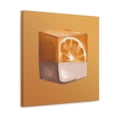 thumbnail image 2 of Orange Minimal Blaze - Canvas, 2 of 10