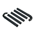 thumbnail image 2 of Husqvarna Gutter Kit for 125B 125BX 125BVX Handheld Blowers, Includes 4 Extension Tubes, 2 of 3