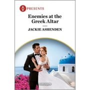 Teras Wedding Challenge: Enemies at the Greek Altar (Paperback)