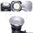 thumbnail image 4 of 5600K 60W High Power Video with Bowens Mount for Photo Studio Photography Video Recording White Version, 4 of 5