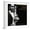 White Frame, variant on Art.com John Coltrane - Bye Bye Blackbird Art Print, 16" x 16"