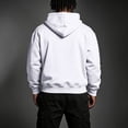 thumbnail image 6 of GrmtClth Hoodies for Men Outdoor Hiking Pullover Hooded Sweatshirt Adjustable Drawstring Pocket Comfort Long Sleeve Shirts, 6 of 10