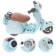 thumbnail image 4 of Hamster Music Toy Cartoon Melody Motorcycle Musical adorno de escritorio giratorio, 4 of 7