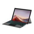 thumbnail image 2 of For Microsoft Surface Pro 4 / 5 / 6 / 7 Backlit Design Magnetic Rechargeable Bluetooth Wireless Keyb, 2 of 5