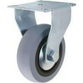thumbnail image 3 of Shepherd Hardware 3547 G1 Series Medium-Duty TPR Rigid Caster, Gray, 3", 121 Lb, 3 of 3