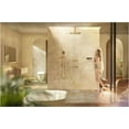 thumbnail image 5 of Kohler K-26284-G Statement 1.75 GPM Multi Function Hand Shower - Black, 5 of 7