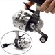 thumbnail image 2 of Carrete de Pesca SP35 de Acero Inoxidable 3.6:1 para Pesca Al Aire Libre, Pesca con Señuelos y Accesorios para Pesca en ., 2 of 5