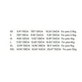 thumbnail image 2 of Dog Sweater Classic Warm Pet Sweater Pet Dog Clothes Pet Clothes for Large Dogs Male Knitted Warm Dog Pajamas Pet Clothes for Small Dogs Male Designer Look Small Dog Puppy Winter Puppy Sweatshirt, 2 of 8
