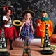 thumbnail image 2 of Sombrero de araña inflable de Halloween y sombrero de bruja, juguetes de juego de fiesta de lanzamiento de anillo Wmkox8yii fhajkh3159, 2 of 2