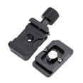 thumbnail image 4 of Lightweight Durable Aluminium Alloy Level Quick Release Plate, Quick Release Plate, For Photography Photography Lovers, 4 of 8