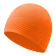 thumbnail image 4 of Under$5 Skull Cap Unisex Honeycomb Fleece Lined Thermal Beanie Hat Windproof Stretchy Skull Cap Warm Winter Outdoor Sports Headwear Cycling Gsakboxl, 4 of 4