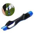 thumbnail image 2 of Xingzhi Golf Swing Training Grip Training Aid Woman Golf Swing Grip Trainer Blue, 2 of 9