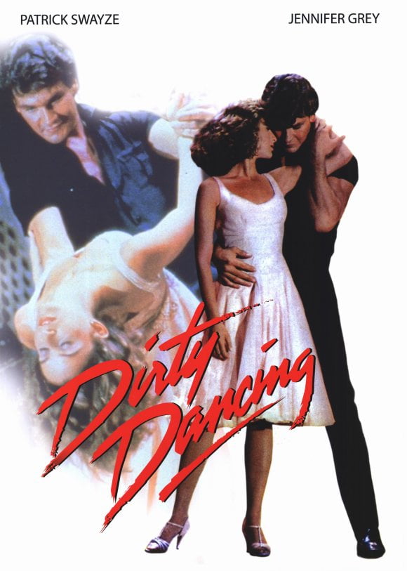 dirty dancing location in movie