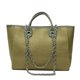 thumbnail image 1 of LHSHID New European and American Bucket Bag Womens Large Capacity Shoulder Bags Chain Casual Tote Bag Handbag Shopping bag bolsos, 1 of 6
