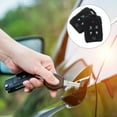 thumbnail image 5 of Dytern Winter,2pcs Silicone Car Key Case Cover Car Protective Cover for Car, 5 of 10