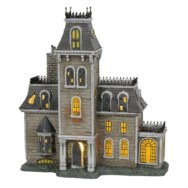 Department 56 The Addams Family The Addams Family House Lighted