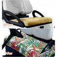 thumbnail image 3 of Universal Golf Cart Seat Cover Golf Cart Seat Blanket and Towel for 2-Person Seats Club Car, 3 of 7