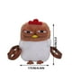 thumbnail image 3 of Cute Chicken Doll Crossbody Bag Healing Chicken Bag Shoulder Bag, 3 of 5