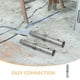 thumbnail image 4 of piezas de pasadores de acoplamiento para andamios, retenedores de resorte, pasadores de bloqueo, accesorios para andamios, retenedores de resorte, equipo de acoplamiento, 4 of 8