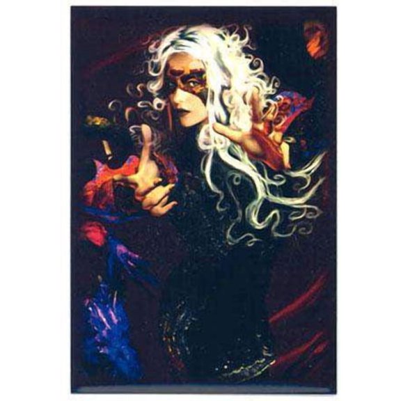 Card Games Witch 9-Pocket Binder