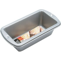 Wilton 191003158 Loaf Pan, Silver, Steel