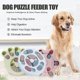 thumbnail image 2 of Dog Intelligence Toy, Dog Puzzle Toy Dog Educational Toys, Interactive Treat Gift, 2 of 4