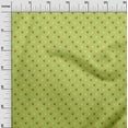 thumbnail image 2 of oneOone Tissu Polyester Lycra Panneau de Hash Kasuri Décor Tissu Imprimé BTY 56 Pouces de Large, 2 of 4