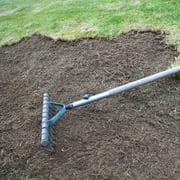 Rhino Outdoors EZ Straw 11 Lb. 200 Sq. Ft. Coverage Sun & Shade Organic Lawn Repair Mix — Residential Use, Standard Application